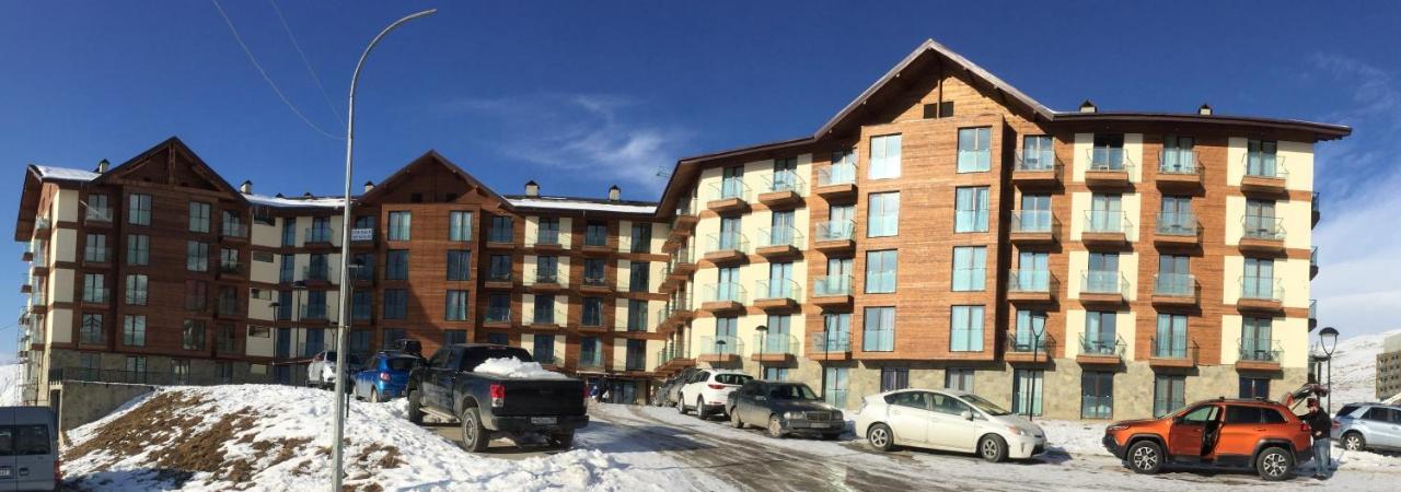 Your Cozy Apartment In New Gudauri, Loft 2 #432 Eksteriør billede