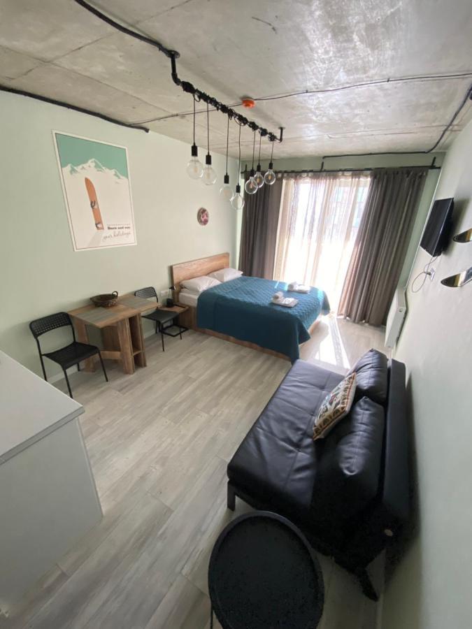 Your Cozy Apartment In New Gudauri, Loft 2 #432 Eksteriør billede