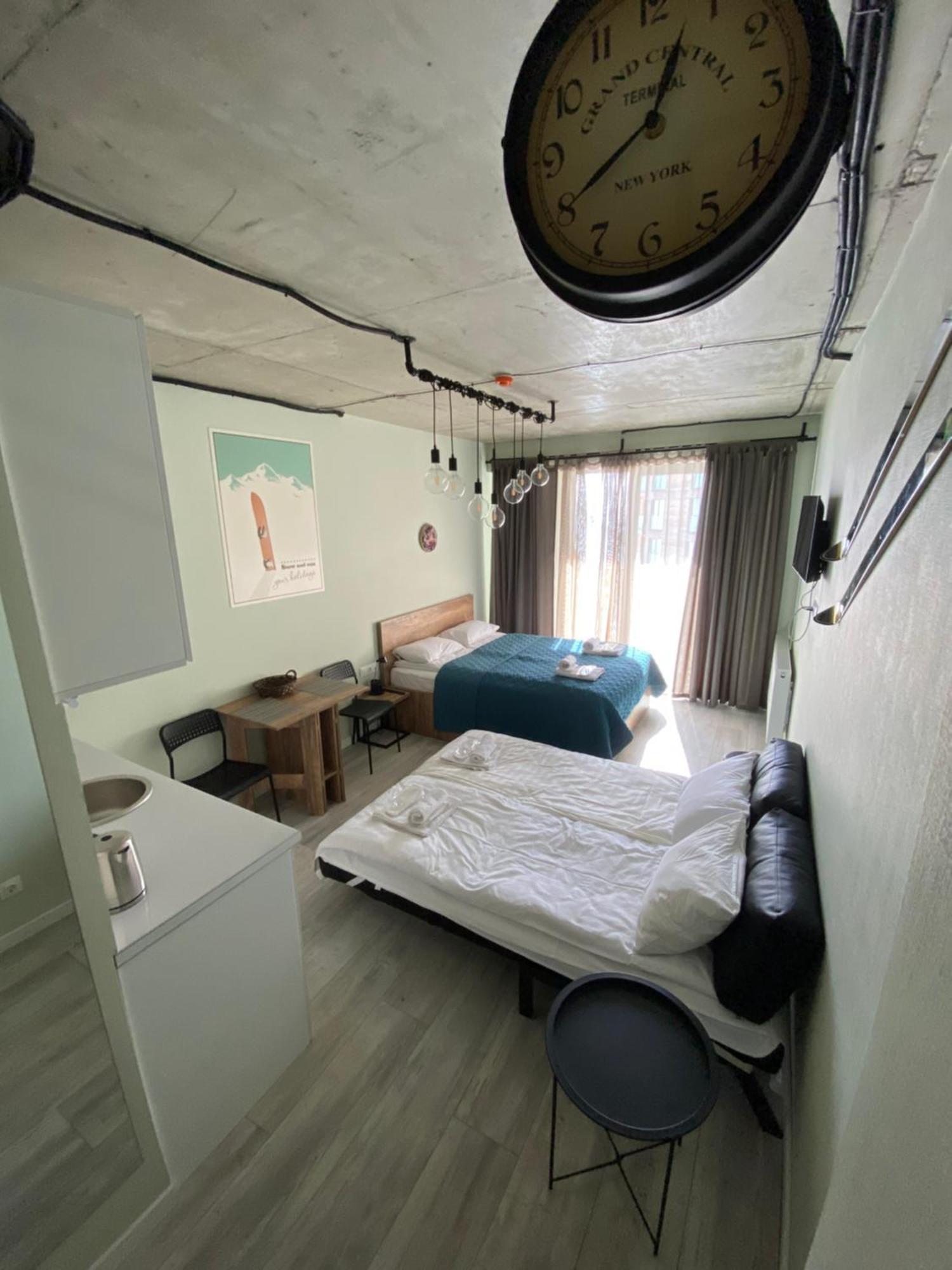 Your Cozy Apartment In New Gudauri, Loft 2 #432 Eksteriør billede
