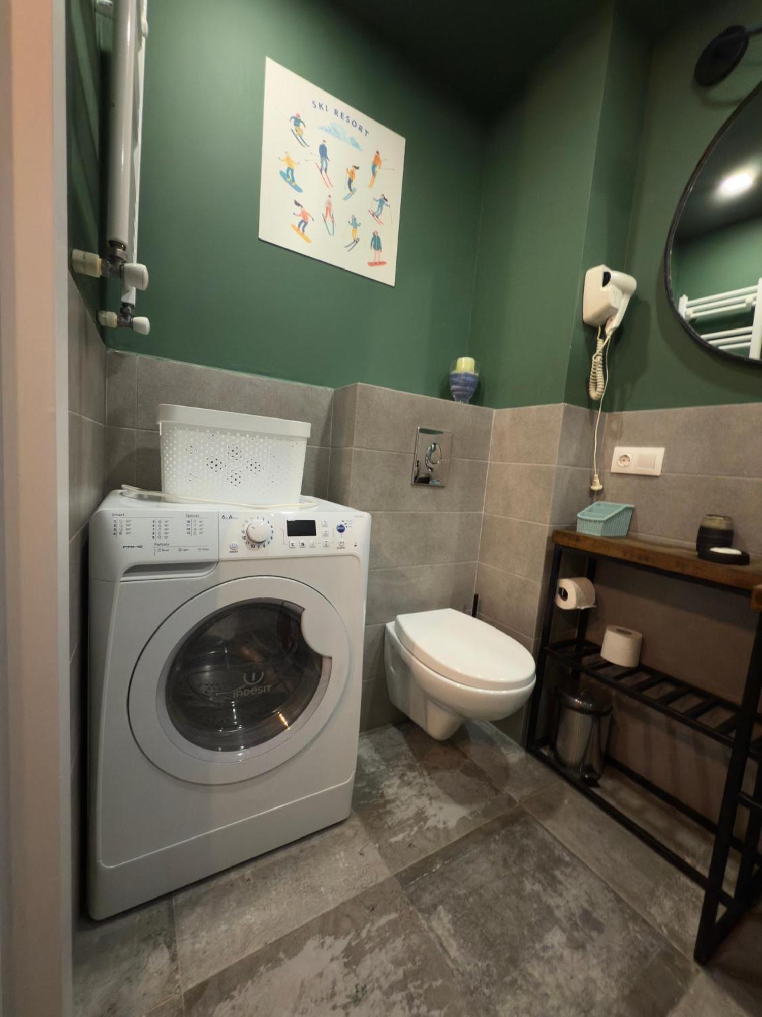 Your Cozy Apartment In New Gudauri, Loft 2 #432 Eksteriør billede