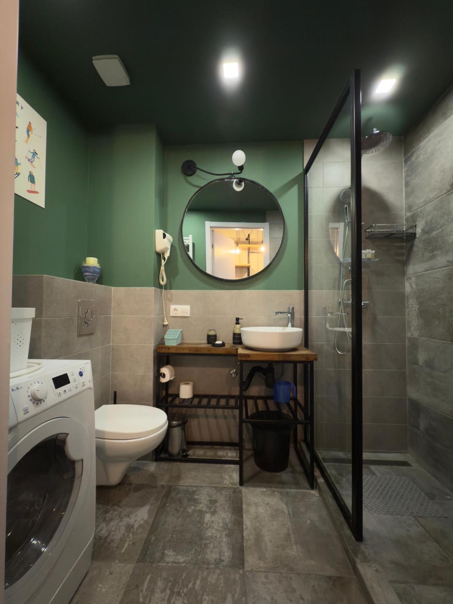 Your Cozy Apartment In New Gudauri, Loft 2 #432 Eksteriør billede